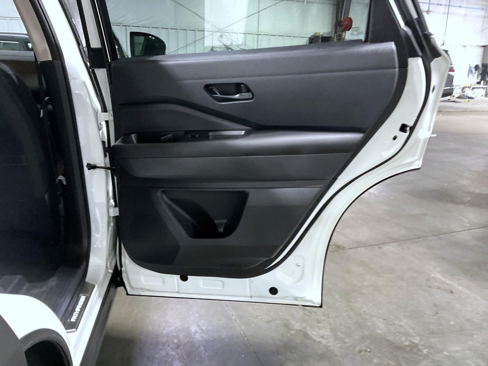 Used 2024 White Nissan SV image 23