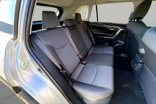 Certified Used 2023 SILVER SKY METALLIC Toyota  image 19