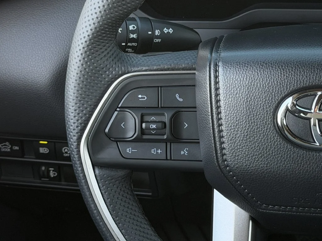 Used 2026 White Toyota Limited image 14
