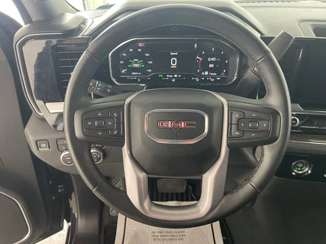 Used 2024 Silver GMC Elevation image 37
