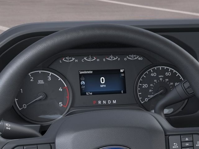 New 2026 Oxford White Ford XLT image 13