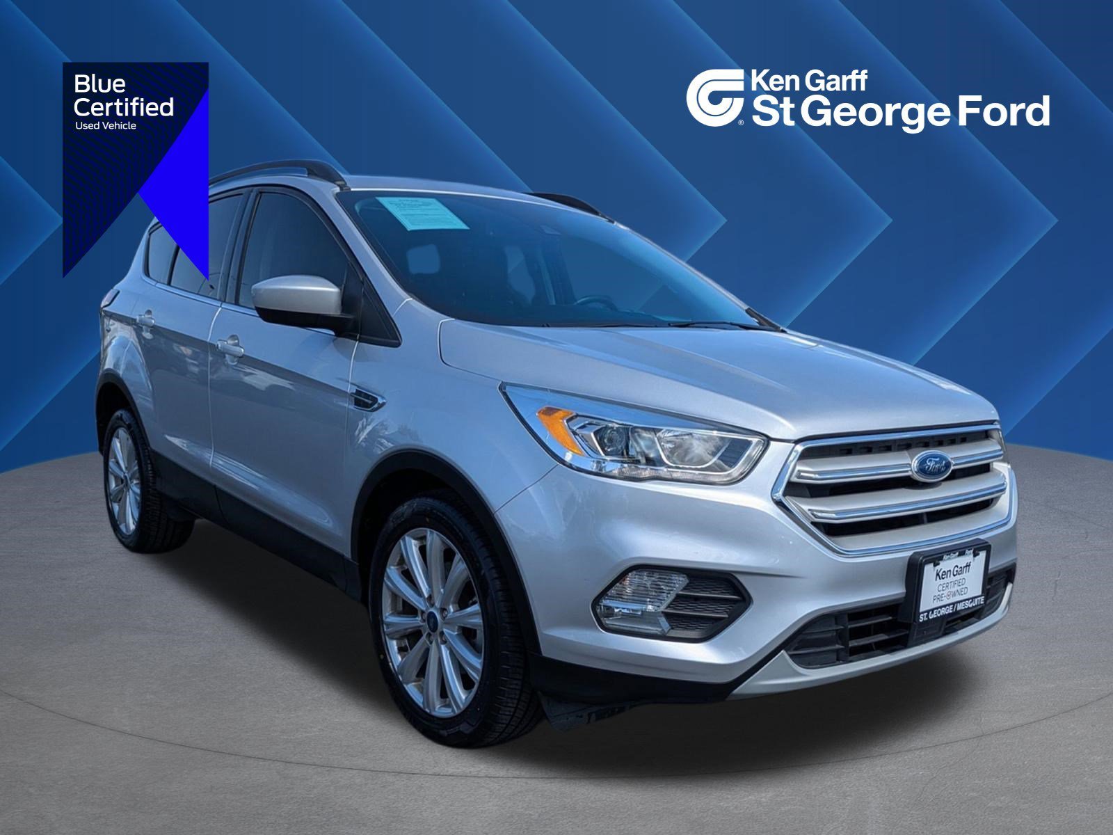 2019 Ford Escape SEL's photo