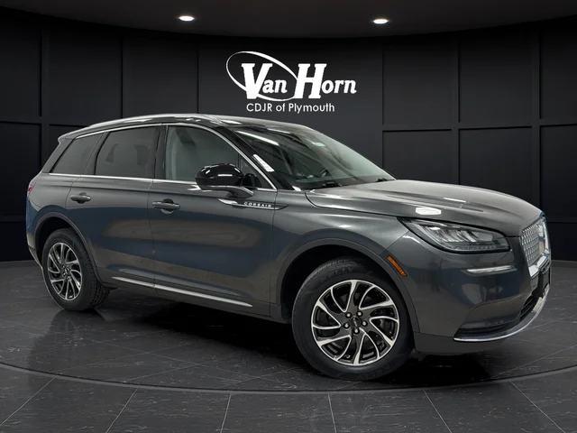 2020 Lincoln Corsair AWD's photo
