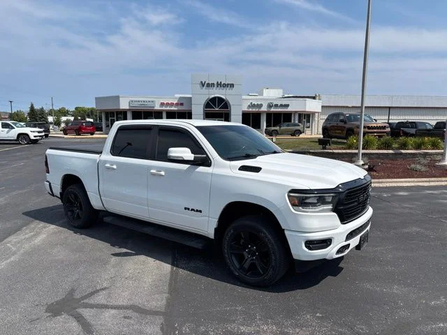 2020 Ram 1500 Big Horn/Lone Star