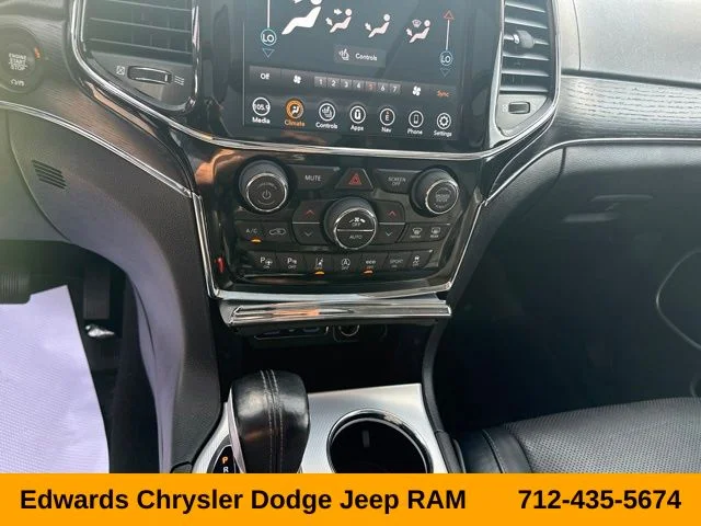 2021 Jeep Grand Cherokee Summit - Photo 25