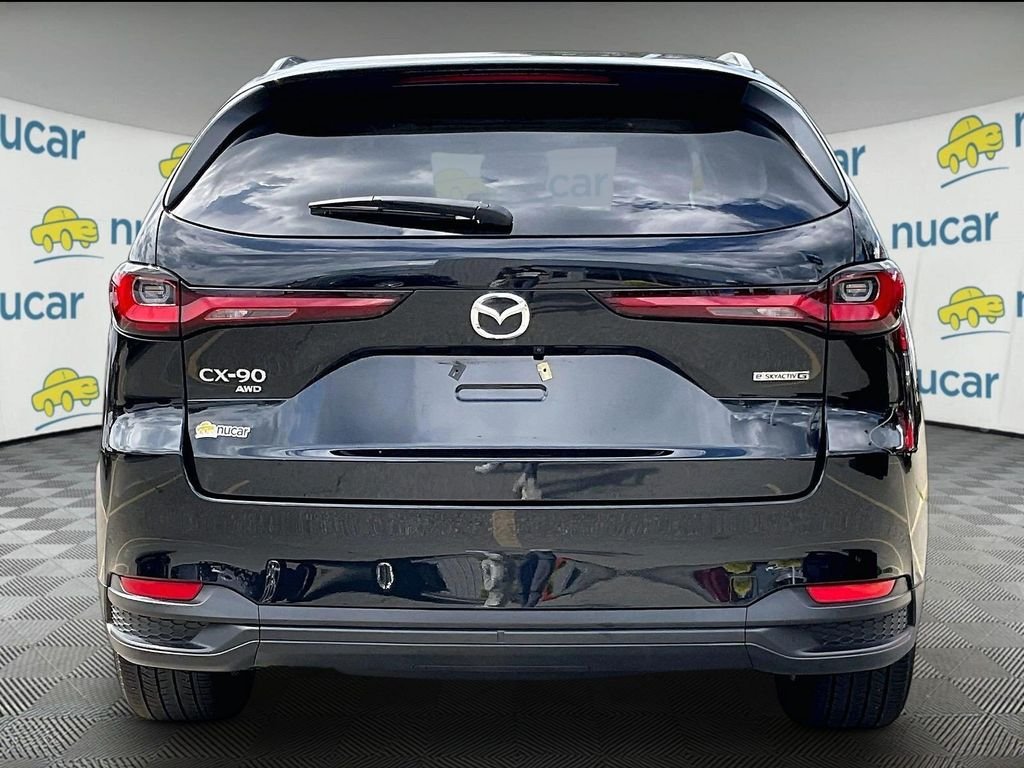 Used 2024 Black Mazda 3.3 Turbo Preferred image 5