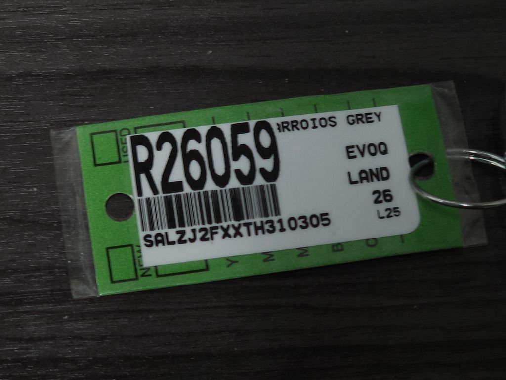 2026 Land Rover Range Rover Evoque S - Photo 40