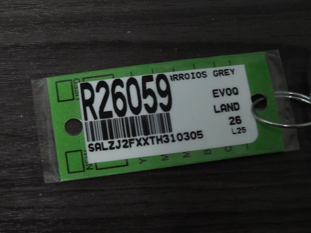 Certified Used 2026 Gray Land Rover S image 40