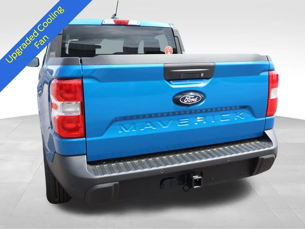 New 2026 Velocity Blue Ford XLT image 5