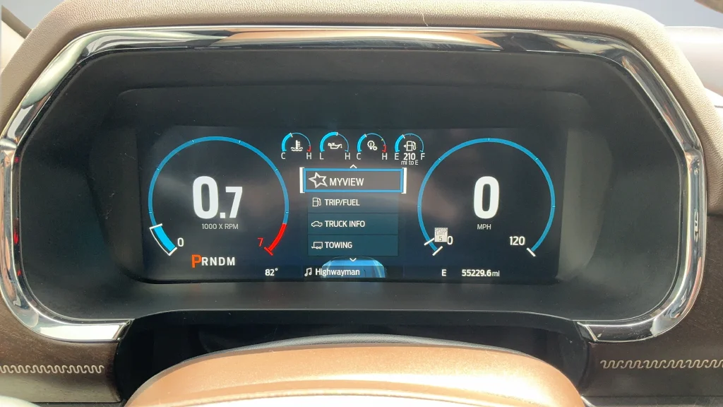Used 2023 Gray Ford King Ranch image 13