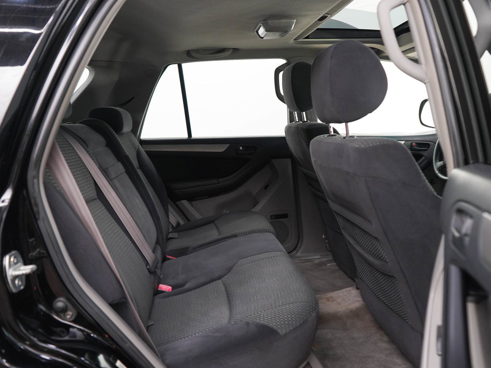 Used 2005 Black Toyota SR5 Sport image 12