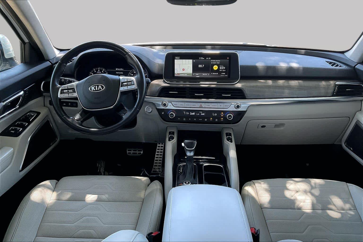 2021 Kia Telluride SX - Photo 16