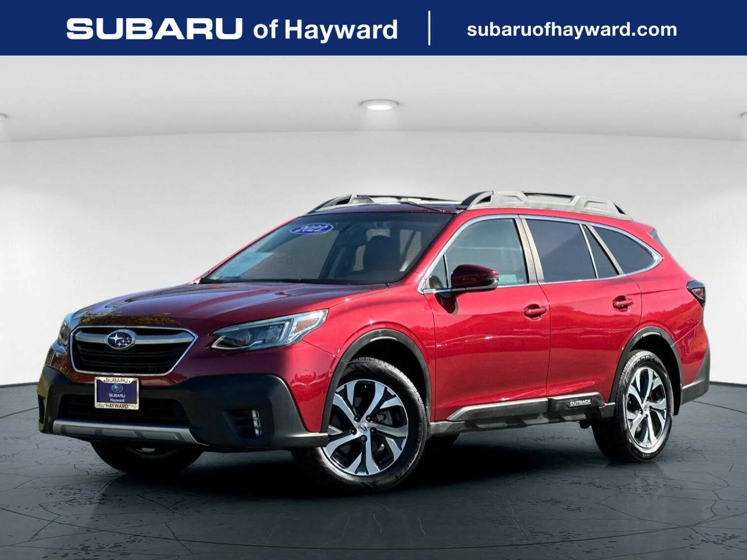 2022 Subaru Outback Limited XT's photo