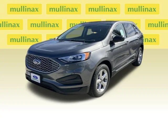 New 2024 Gray Ford SE image 23