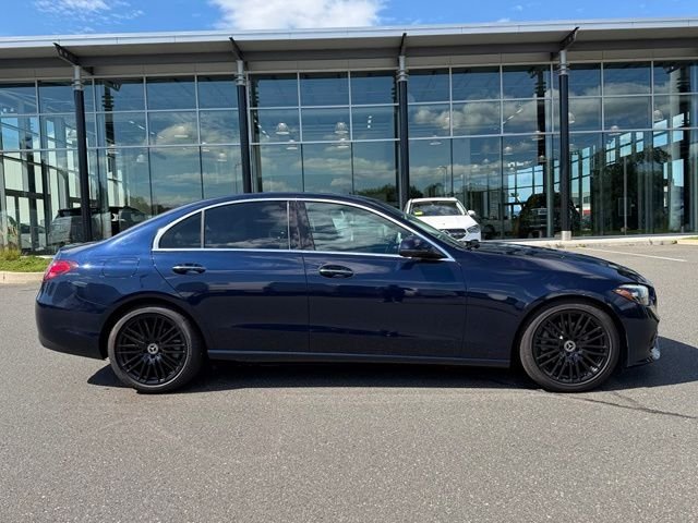 Used 2023 Blue Mercedes-Benz C 300 image 8