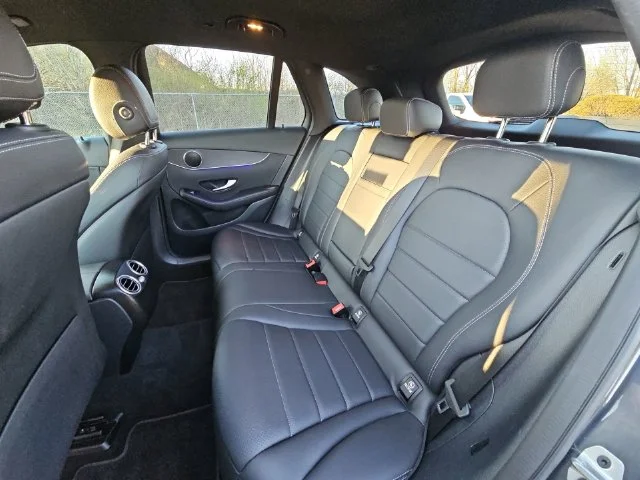 Used 2022 Gray Mercedes-Benz GLC 300 image 24