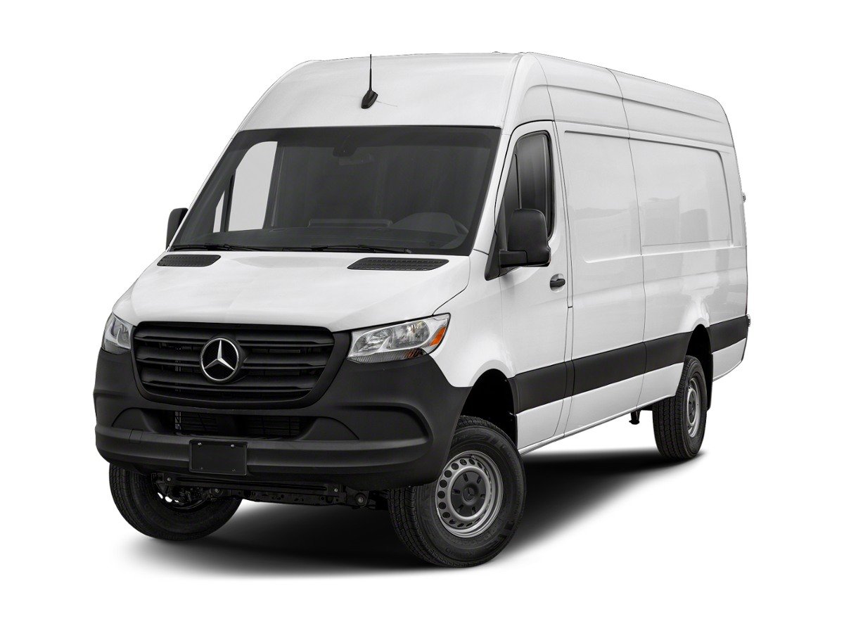 2026 Mercedes-Benz Sprinter 2500 170 Ext WB High Roof's photo