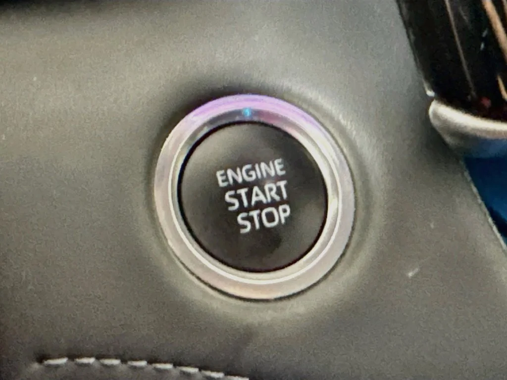 Used 2026 Black Toyota XLE image 20