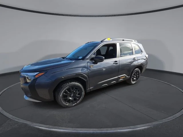 New 2026 MAGNETITE GRAY METALLIC Subaru Wilderness image 4