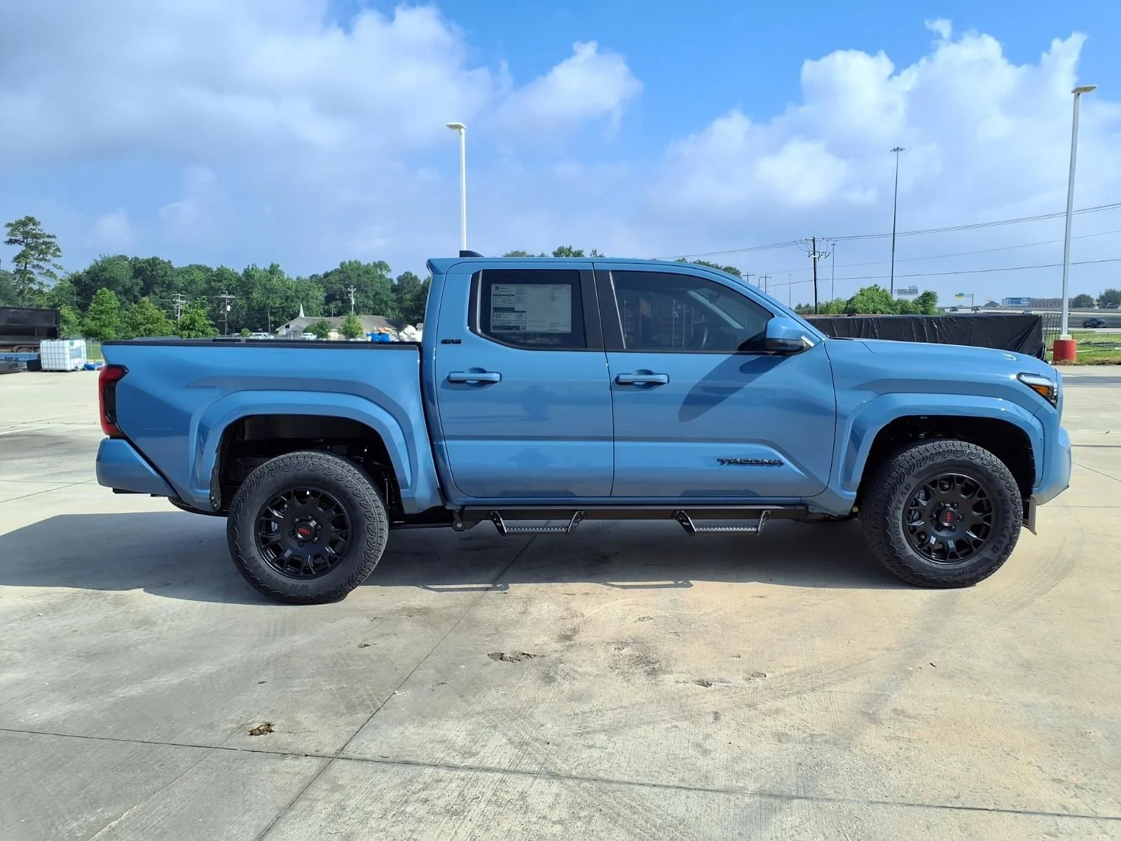 New 2026  Toyota SR5 image 5