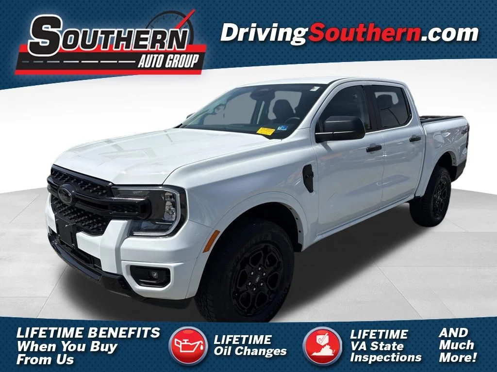 2025 Ford Ranger XLT 4x4 SuperCrew 5' Box's photo