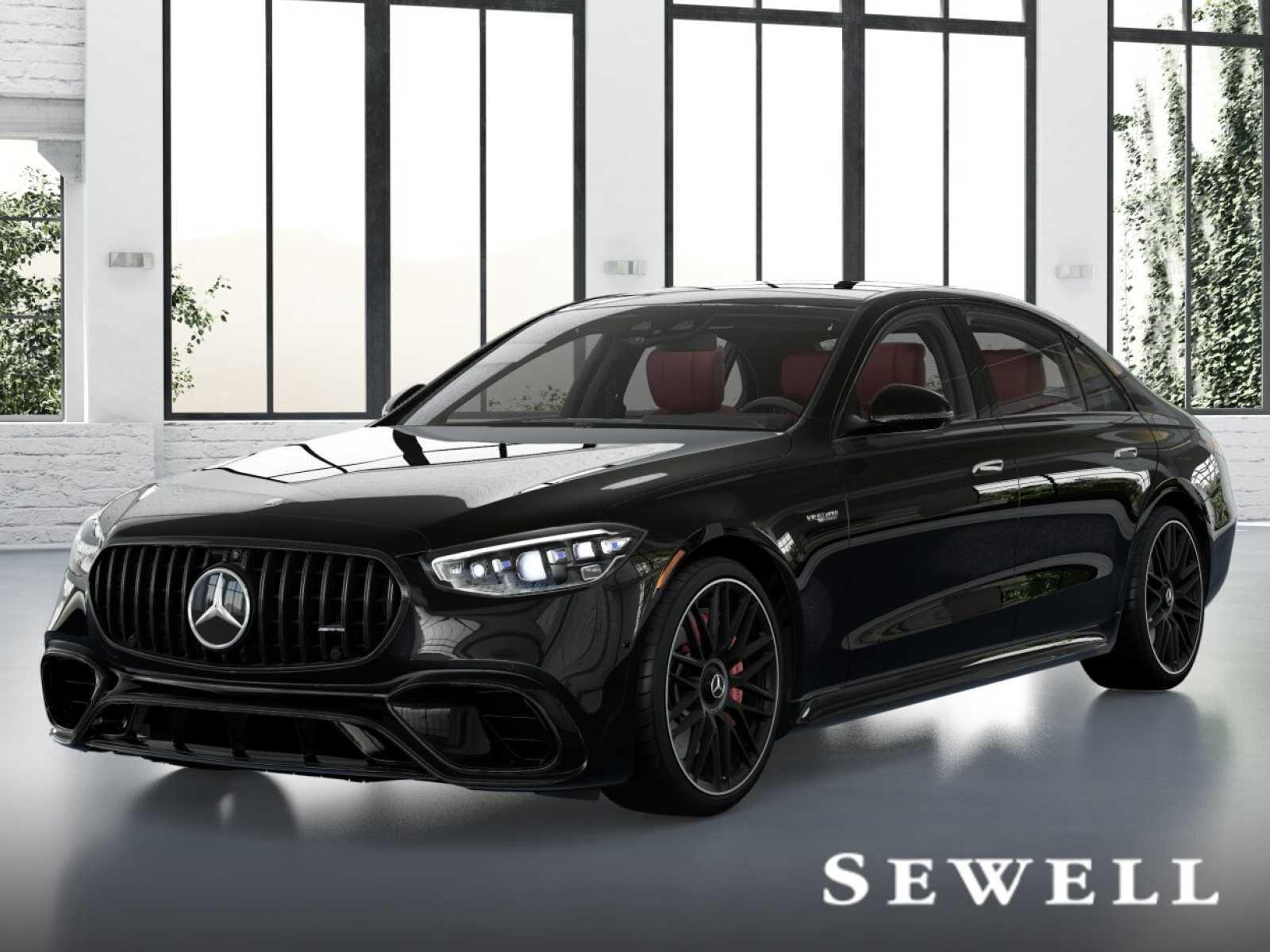 2026 Mercedes-Benz S-Class AMG® S 63 E
