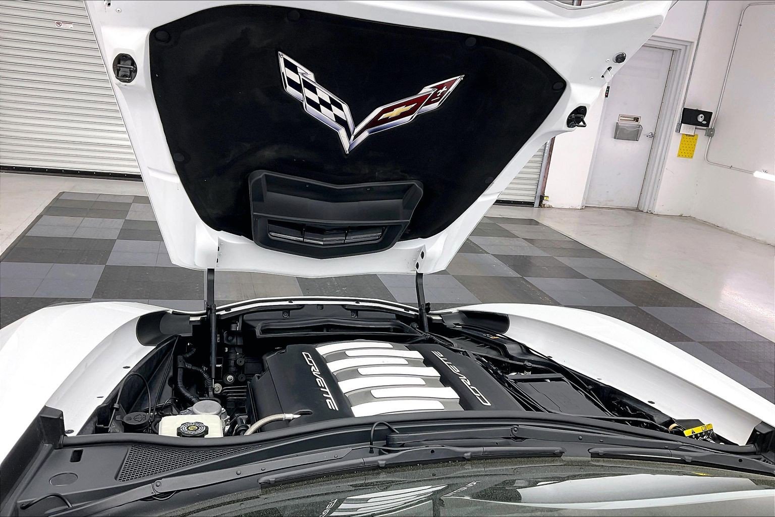 2019 Chevrolet Corvette Stingray Z51 3LT photo 4