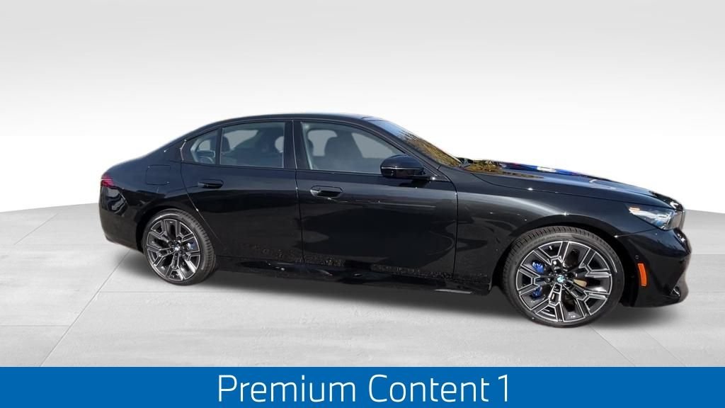 Used 2026 Black BMW xDrive40 image 12