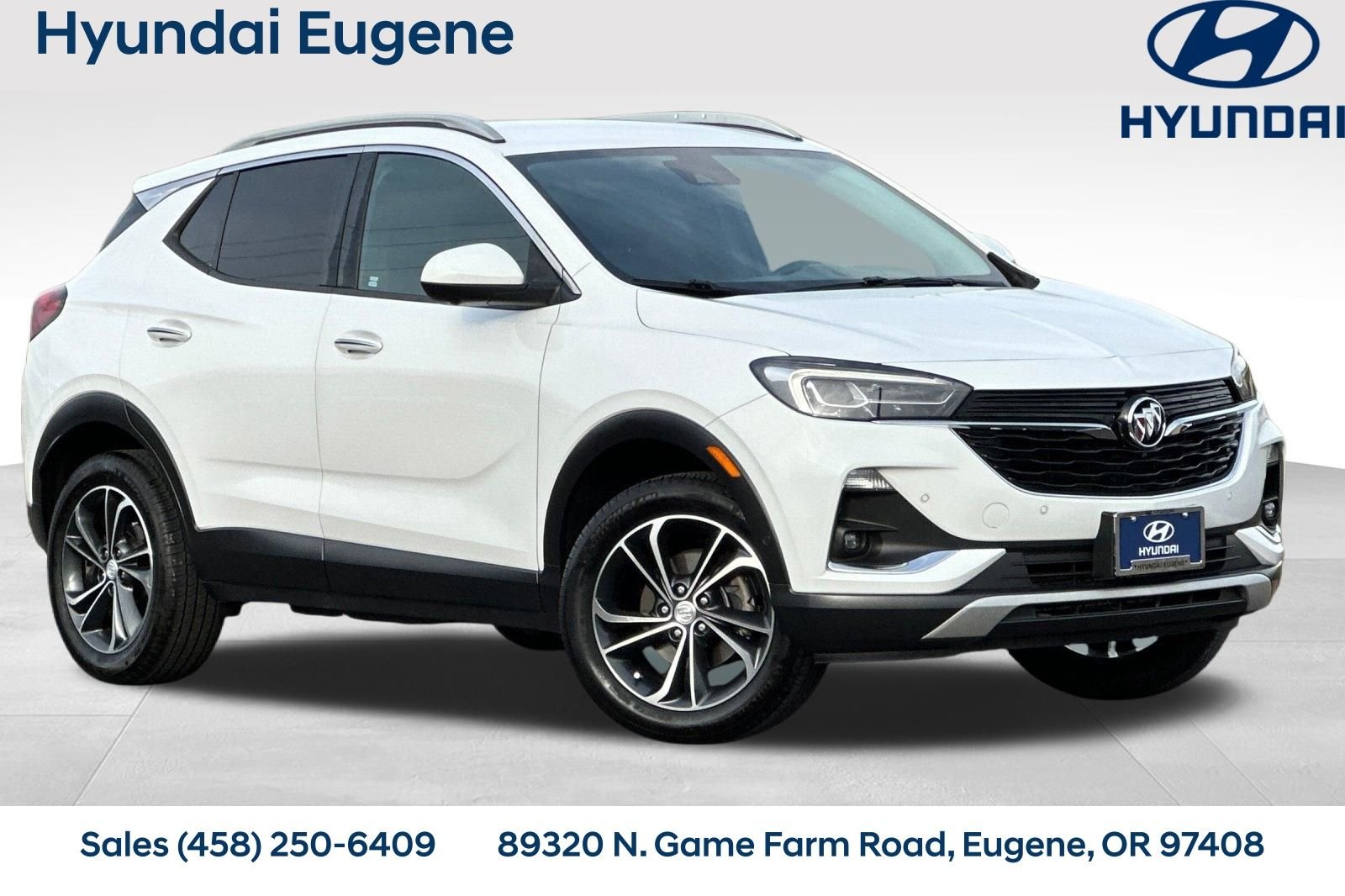 2020 Buick Encore GX Essence