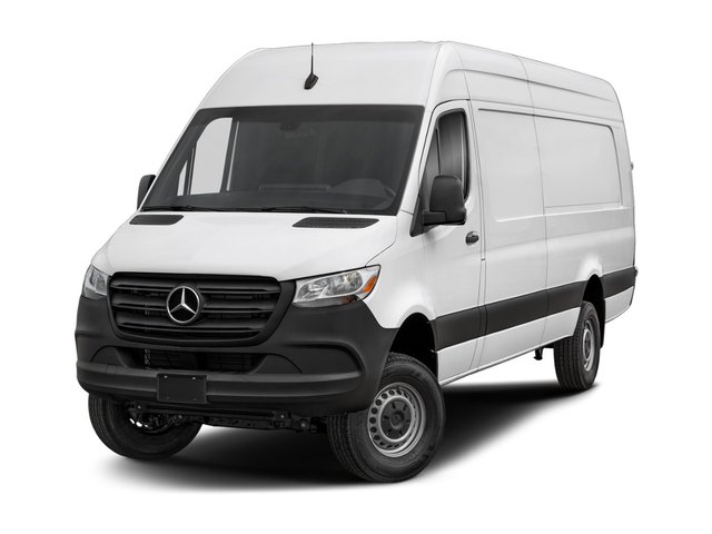 2026 Mercedes-Benz Sprinter 2500 Cargo 170 WB