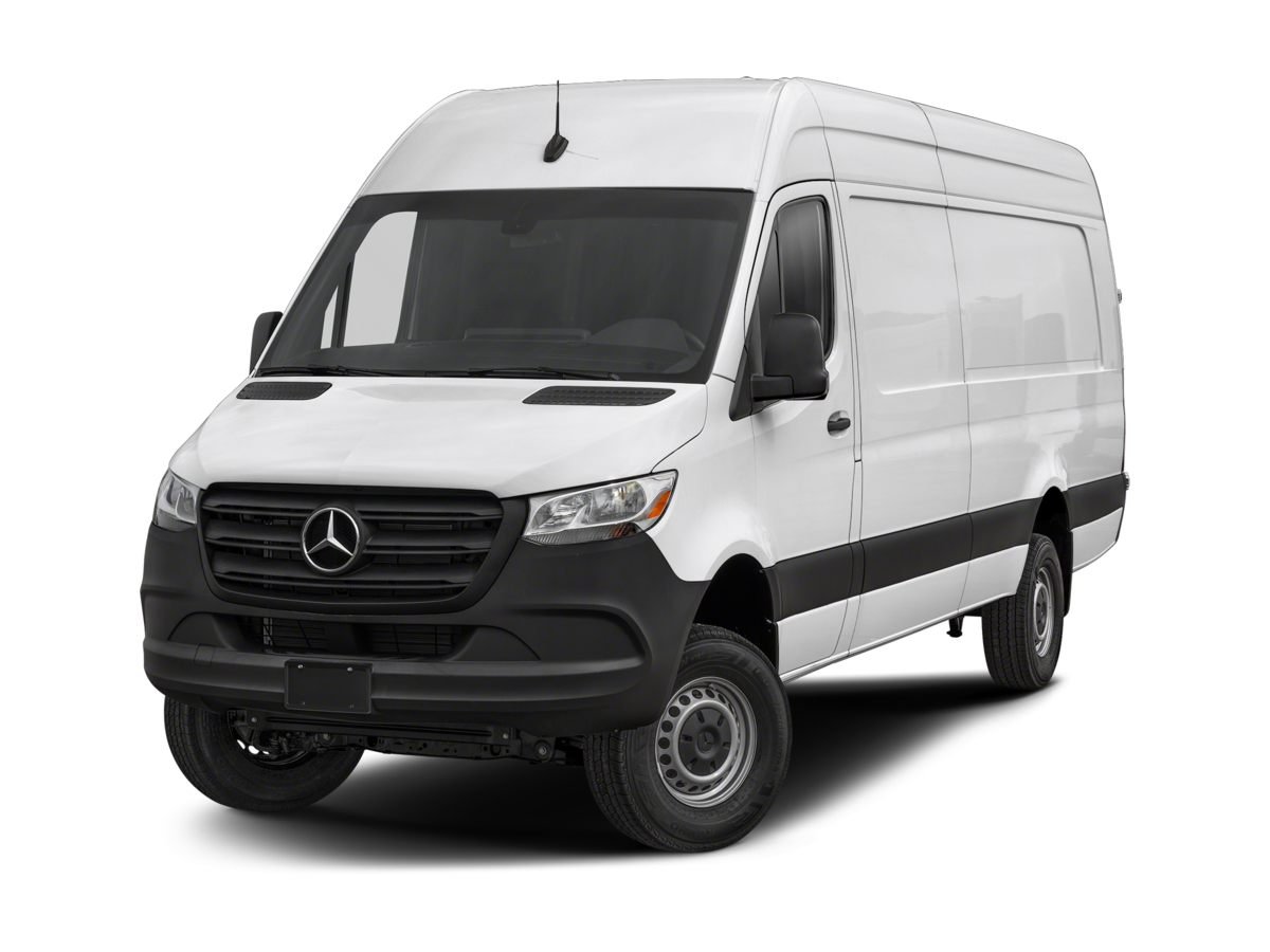 2026 Mercedes-Benz Sprinter 2500 170 Ext WB HO High Roof AWD's photo