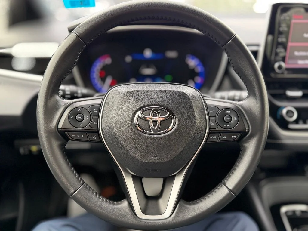 Certified Used 2022 Beige Toyota XSE image 7
