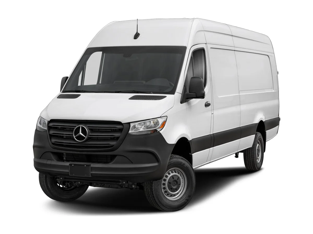 New 2027  Mercedes-Benz Cargo 170 WB image 1