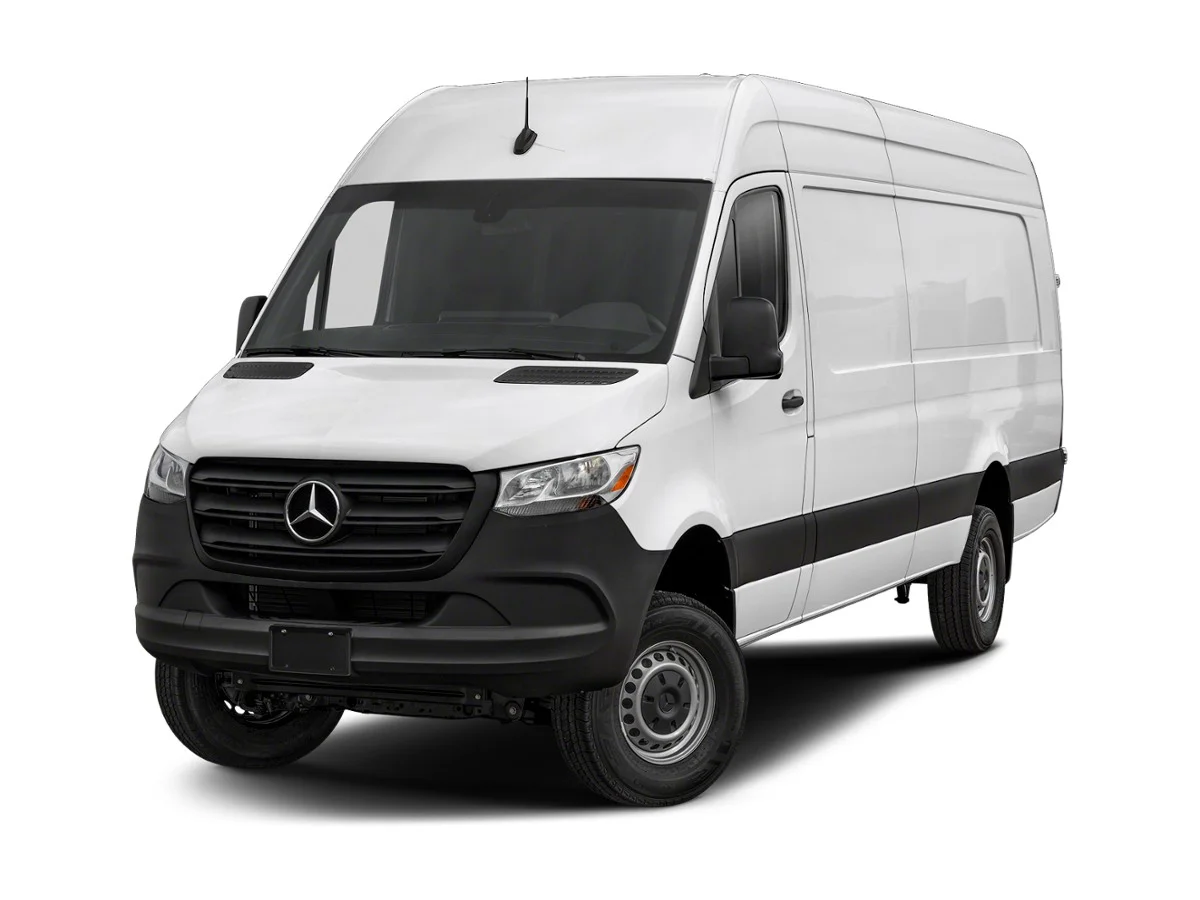 2026 Mercedes-Benz Sprinter 2500 170 Ext WB HO High Roof's photo