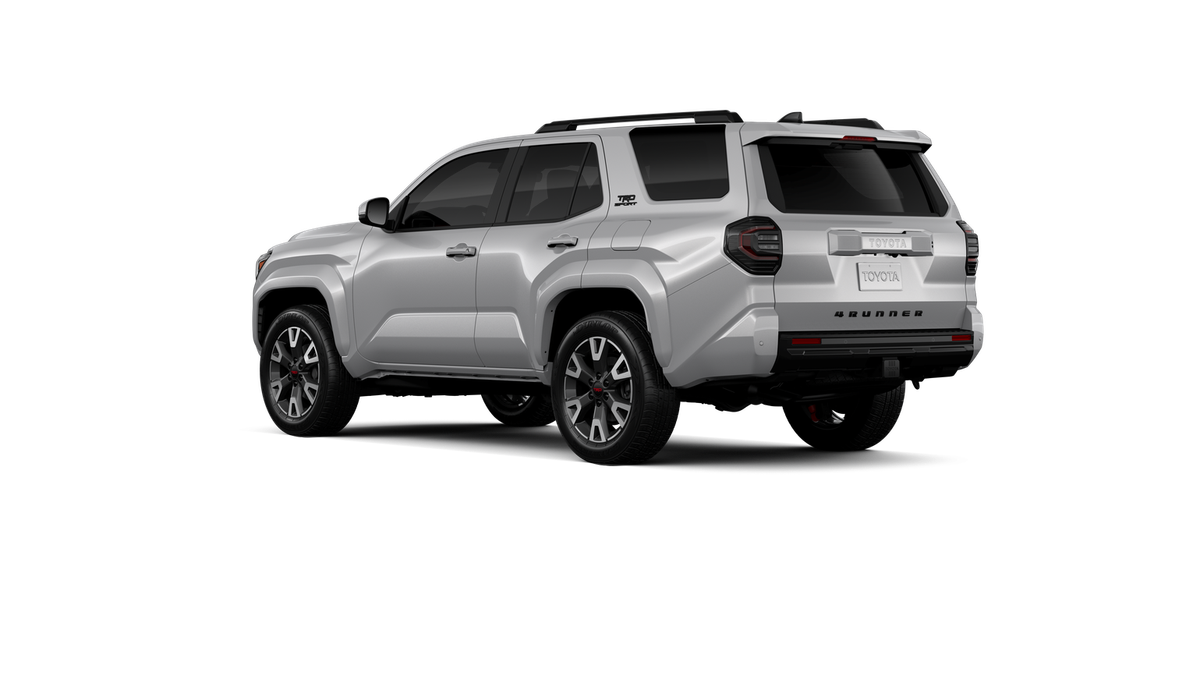 New 2026 Cutting Edge Toyota TRD Sport image 6