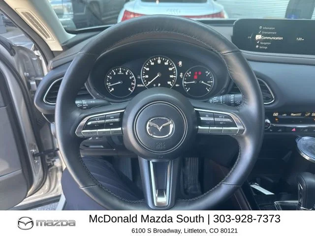 Used 2023 Silver Mazda 2.5 Turbo Premium Package image 5