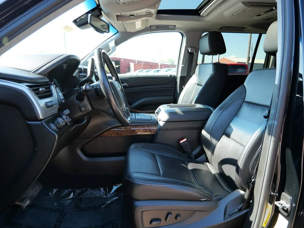 Certified Used 2018 Black Chevrolet Premier image 21
