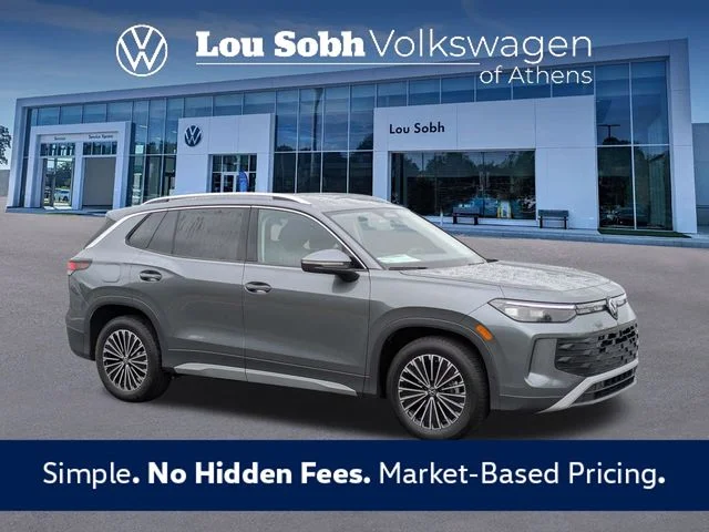 2026 Volkswagen Tiguan