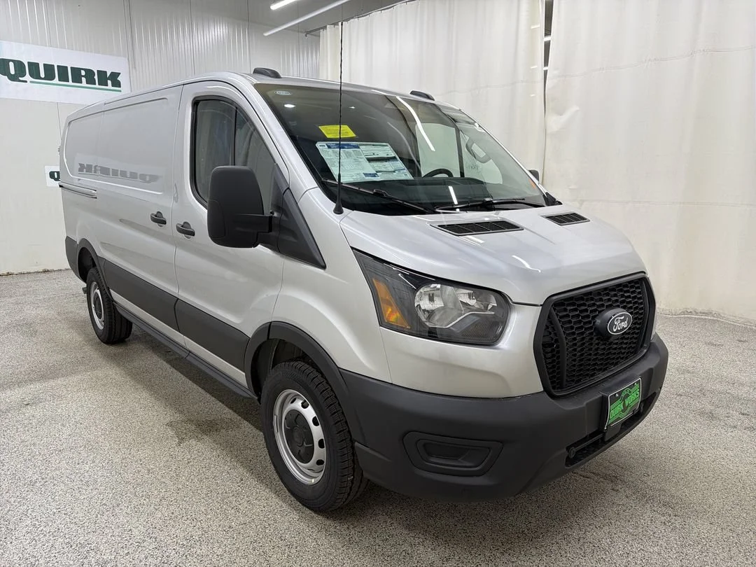 2026 Ford Transit Van Base
