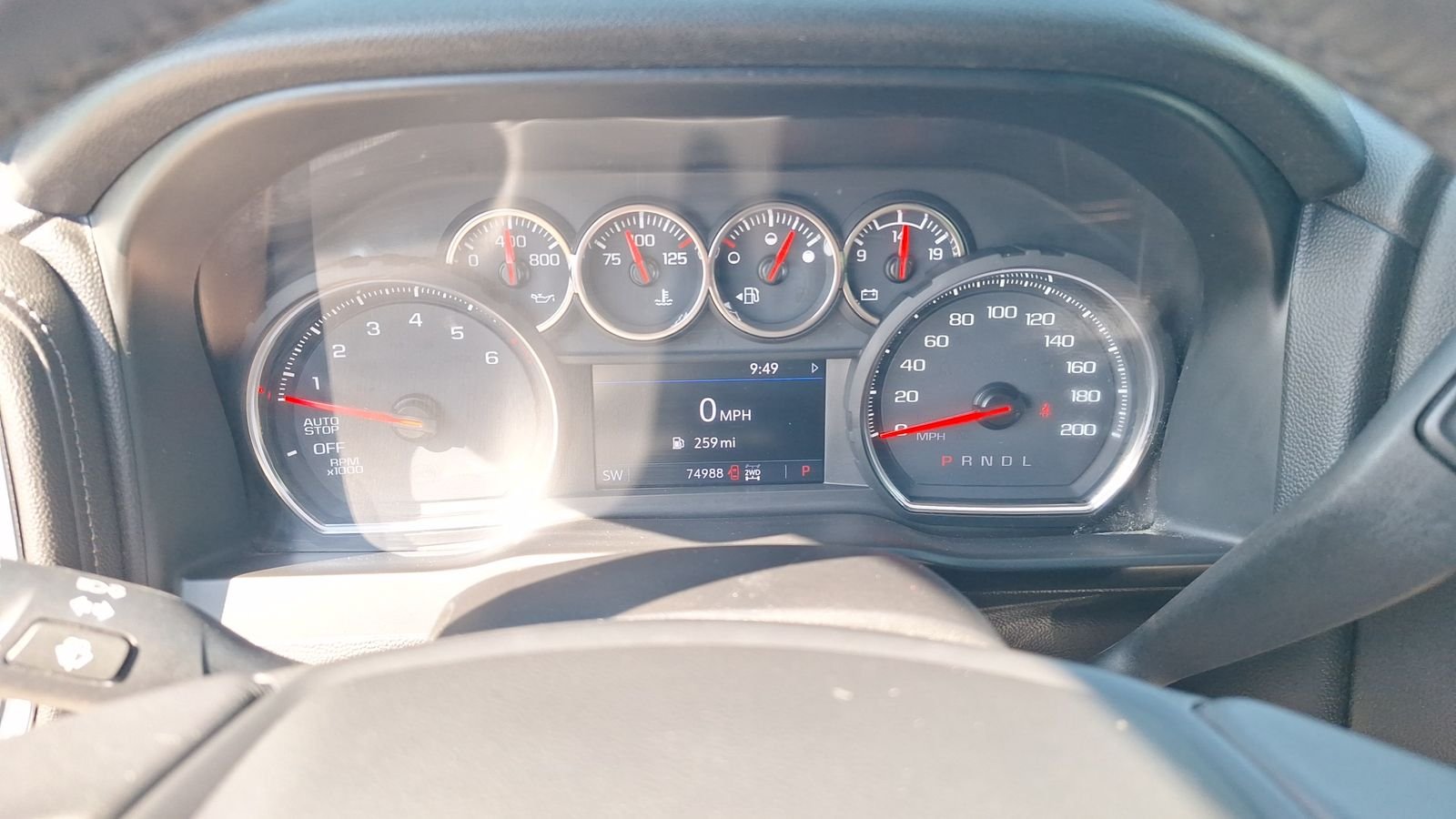Used 2020  Chevrolet RST image 18