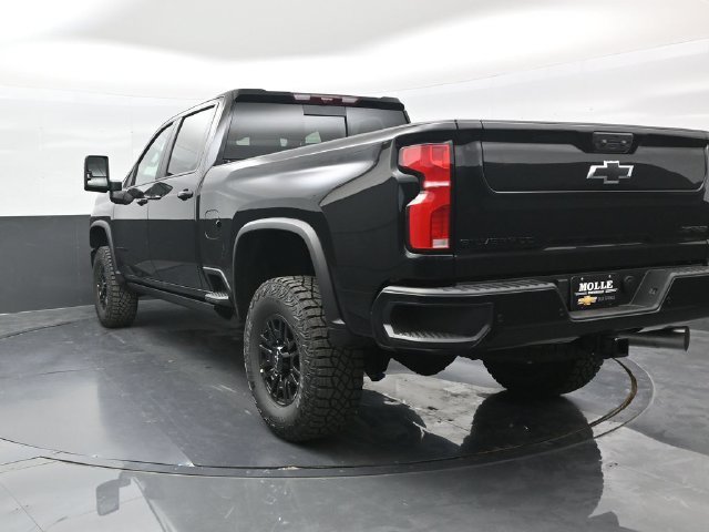 New 2026 Black Chevrolet ZR2 image 5