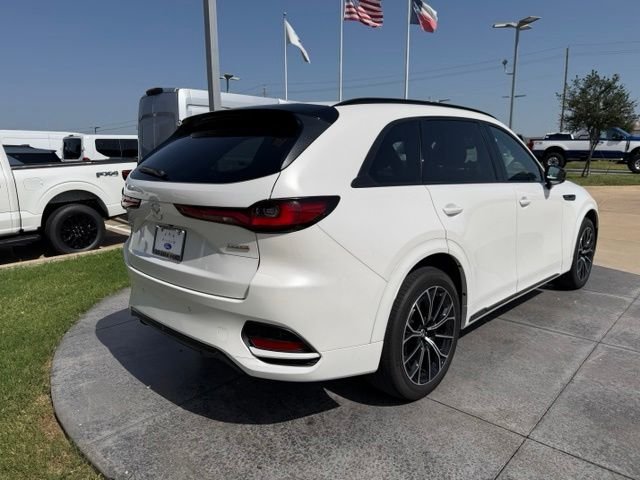 Used 2025 White Mazda 3.3 Turbo S Premium Plus image 6