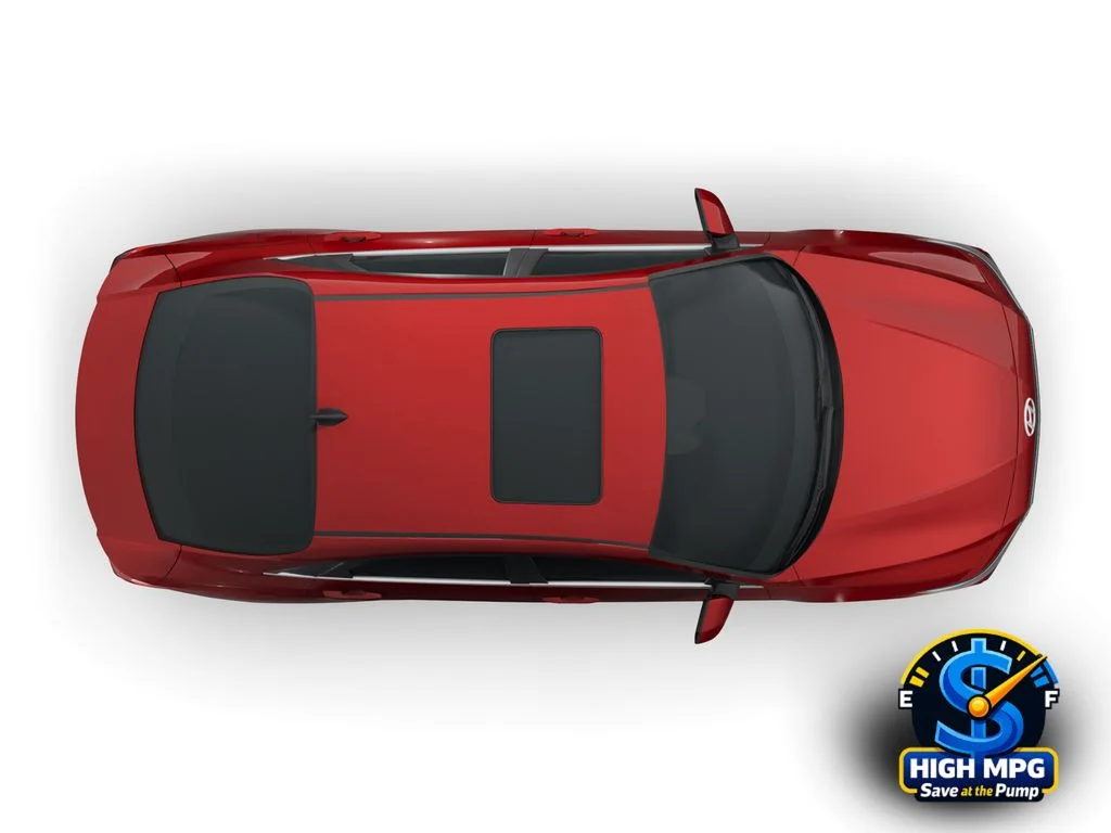 Used 2024 Red Hyundai SEL image 53