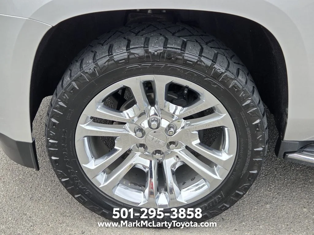 Used 2019 Silver GMC SLT image 20