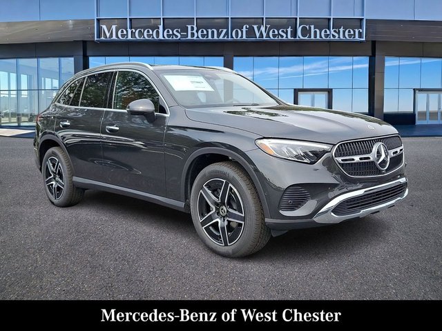 2027 Mercedes-Benz GLC GLC 300