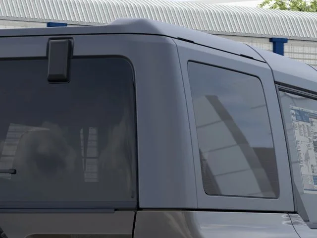 New 2026 Marsh Gray Ford Big Bend image 25