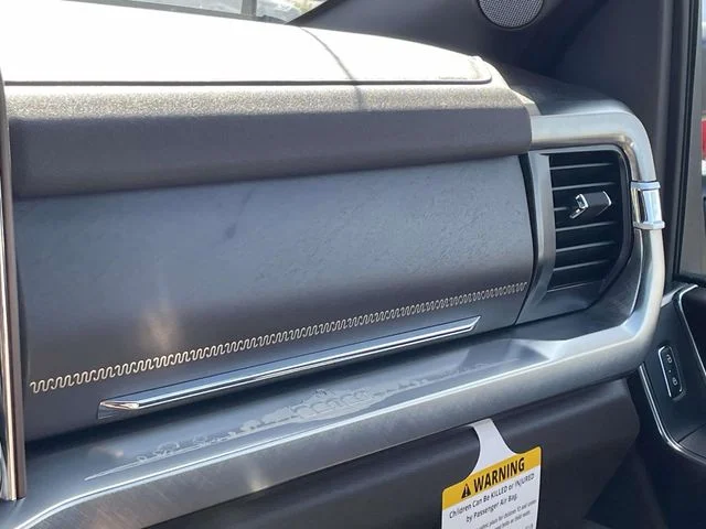 New 2026 Agate Black Metallic Ford F-250® King Ranch® image 35