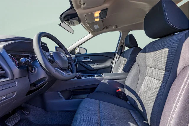 2026 Nissan Rogue SV - Photo 10