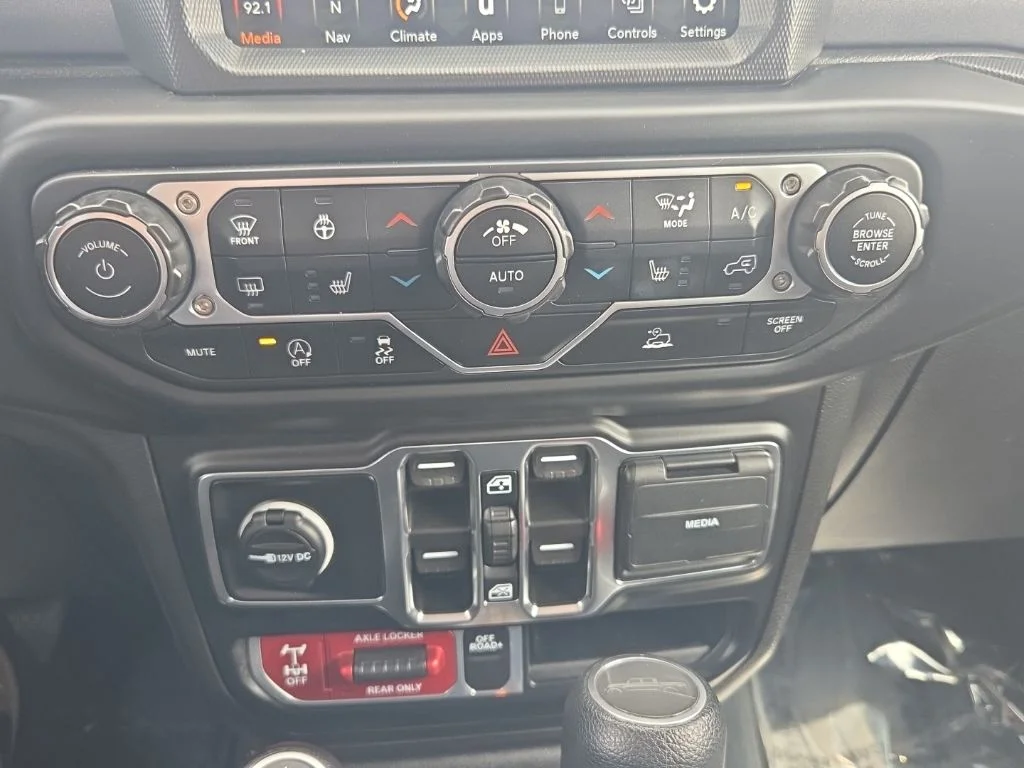 2022 Jeep Gladiator Mojave - Photo 31