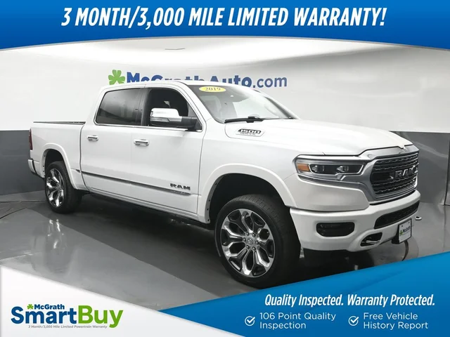 2019 Ram 1500 Limited